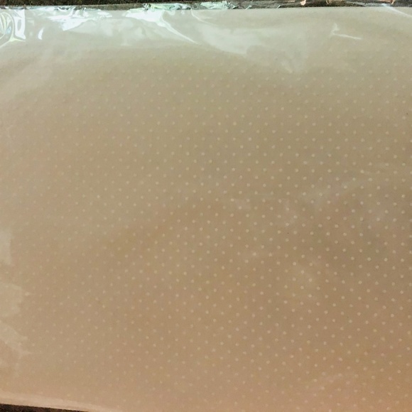 NWT Printable vellum table accent - Picture 8 of 8